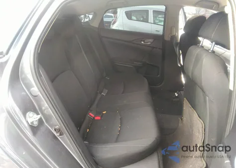 2018 Honda Civic Lx from USA, damaged, VIN 2HGFC2F55JH608093